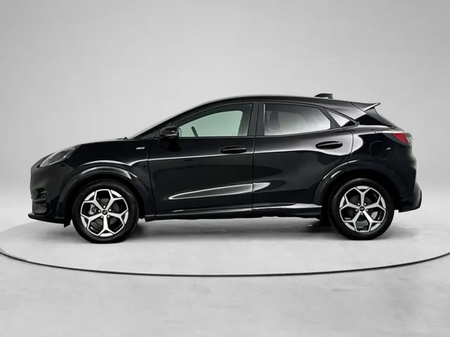 Ford Puma EcoBoost Hybrid ST-Line X 155PK | 360 CAMERA | KEYLESS | NAVI | WINTERPACK | ELEKTR. A-KLEP | ADAPTIVE CRUISE | ALL SEASON BANDEN | CARPLAY