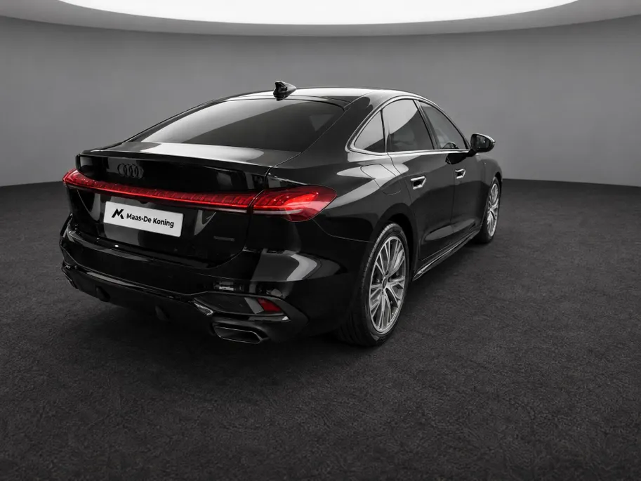 Audi A5 2.0 TFSI quattro S edition 299 PK · Premium pakket · Trekhaak elek. wegklapbaar · Exterieurpakket zwart
