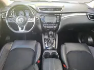 Nissan QASHQAI 1.3 DIG-T Tekna | TREKHAAK | STOELVERWARMING | PANO DAK | CLIMATE | ALL SEASON BANDEN |