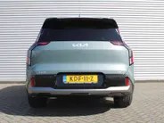 Kia EV9 GT-Line AWD 99.8 kWh | 7-zits | Stuur-/stoelverwarming + ventilatie v+a | 360 Camera | Schuifdak | Elek. stoelverstelling +  achterklep | HUD | Leer | 21' LM |