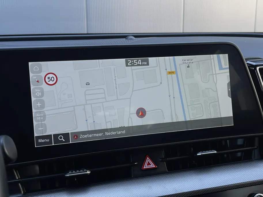 Kia Sportage 1.6 T-GDi Hybrid DynamicLine | Camera | Navi | Apple Carplay | Android Auto | Lichtmetalen Velgen |