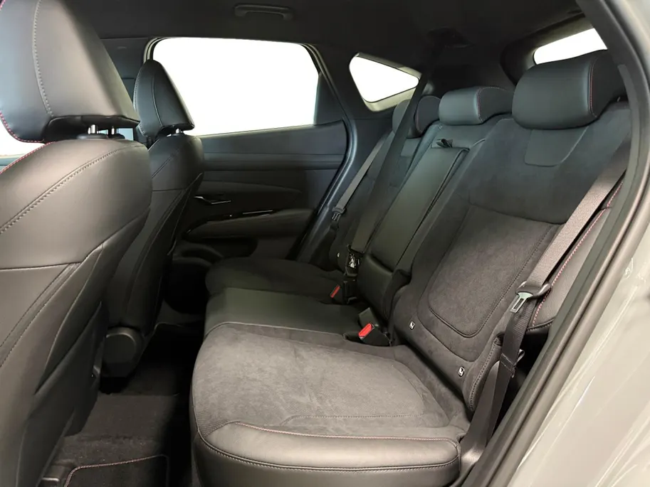 Hyundai Tucson 1.6 T-GDI PHEV N Line Edition | Stoelverwarming | Camera | Navi | Clima