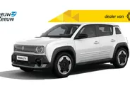 Renault 4 Evolution Urban Range | Profiteer nu van €1.800,- Zeeuw & Zeeuw voorraadkorting | NU met GRATIS 5 jaar fabrieksgarantie | 300KM Actieradius | Nu in de showroom |