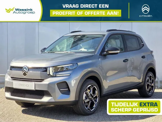 Citroën C3