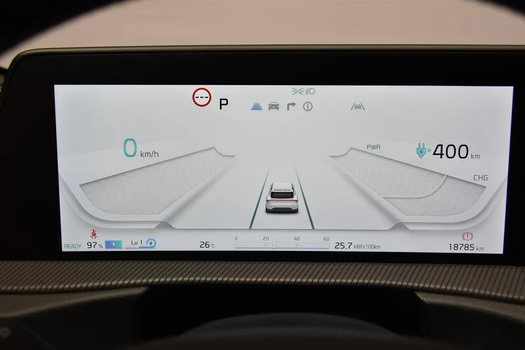 Kia EV6 77,4kWh 325pk AWD GT-Line
