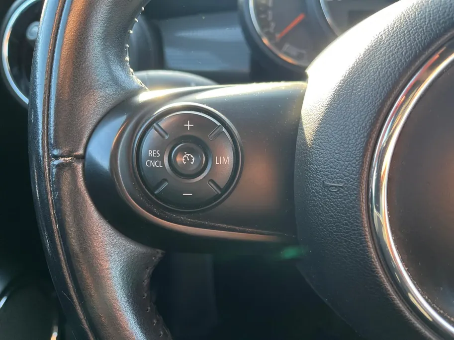 MINI Cooper Cabrio 1.5 Salt Sportieve frisse cabrio, genieten met open dak!
