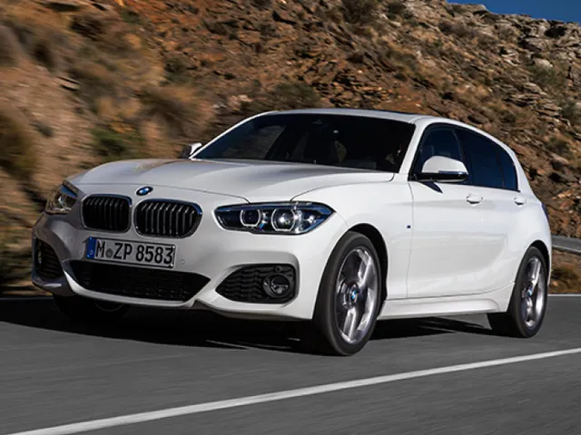 BMW 1 Serie