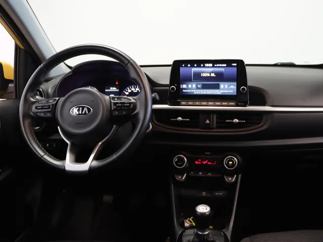 Kia Picanto 1.0 DPi DynamicPlusLine