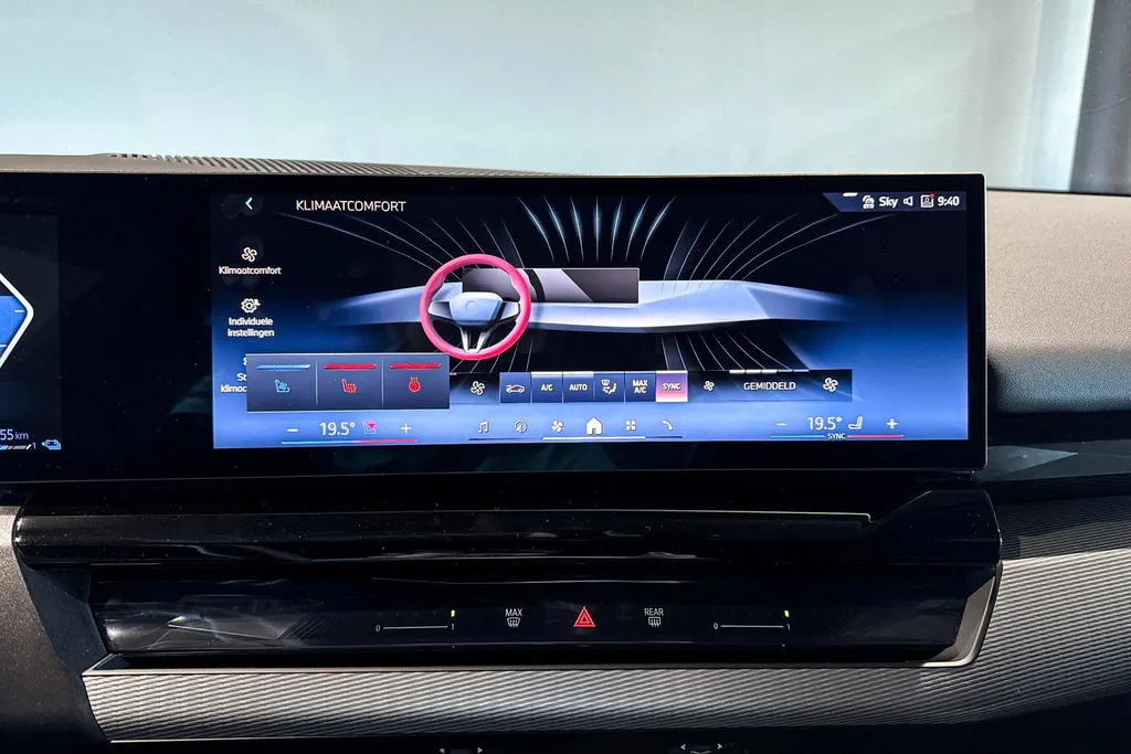 BMW 5 Serie Touring 530e M Sport Edition