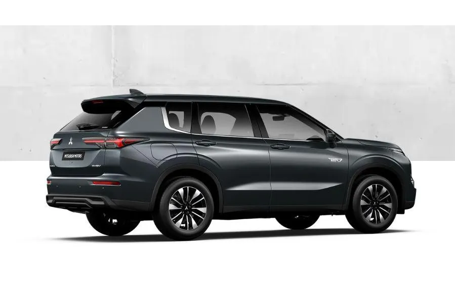 Mitsubishi Outlander 2.4 PHEV Pure € 5.000 korting | 8 JAAR GARANTIE | Snel leverbaar | Totaalprijs