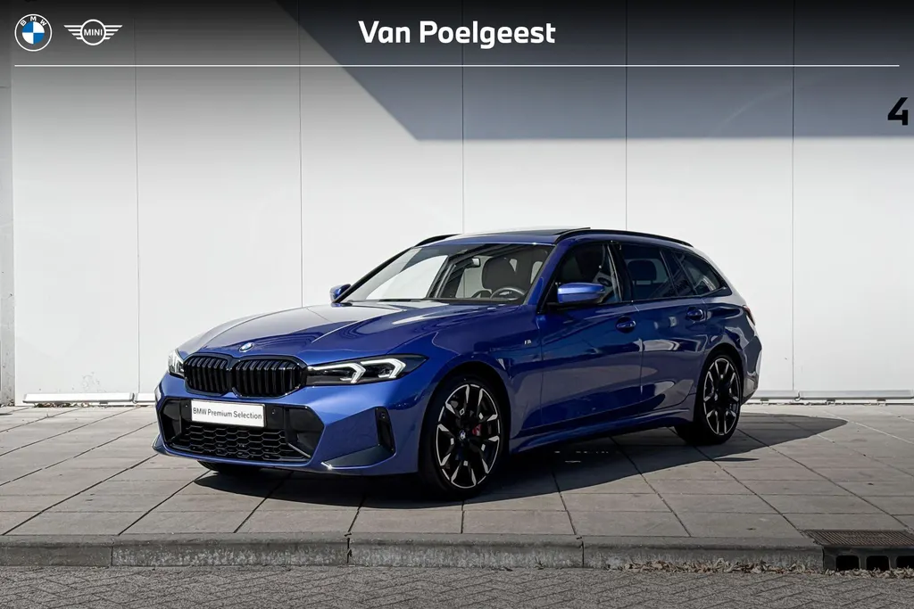 BMW 3 Serie Touring 330i xDrive M-Sport Pro