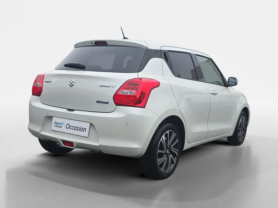 Suzuki Swift 1.2 Select Smart Hybrid | CRUISE/ CLIMATE CONTROL | STOELVERWARMING | NAVIGATIE | CAMERA |