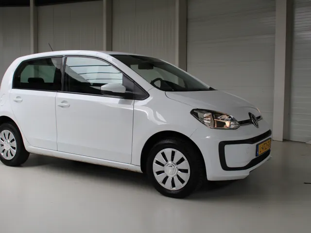 Volkswagen up! 1.0 5-drs | Airco | Radio | All Season banden