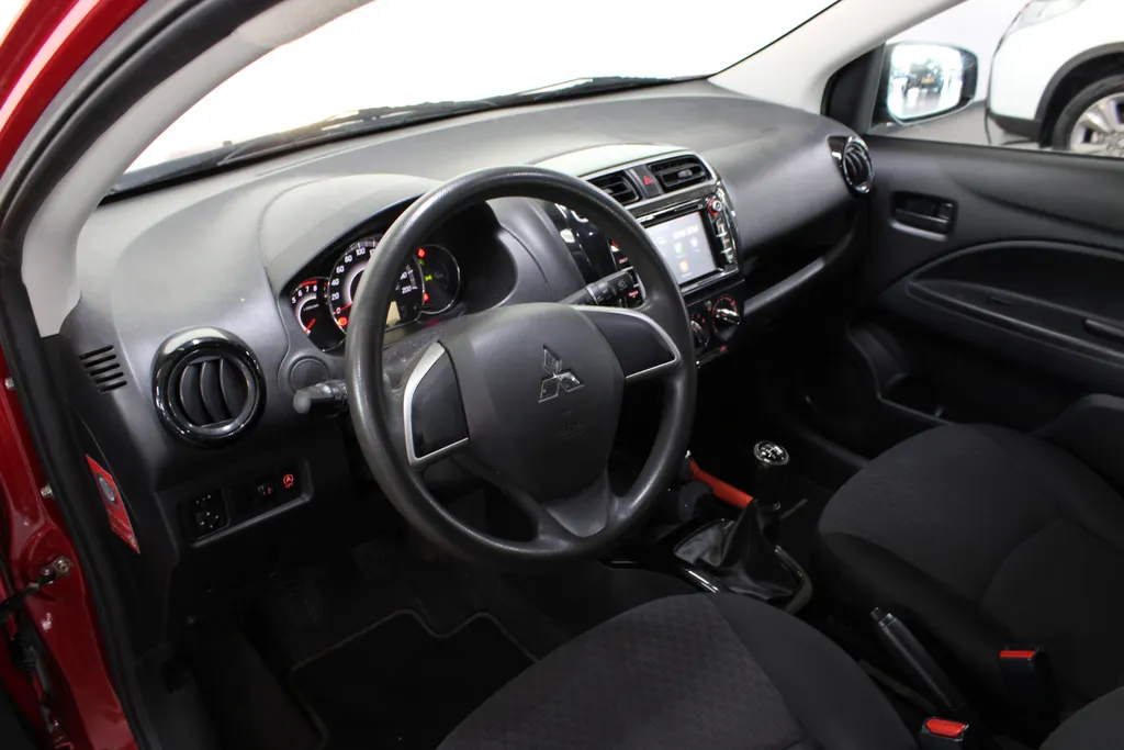 Mitsubishi Space Star 1.0 Cool+ Verkocht!