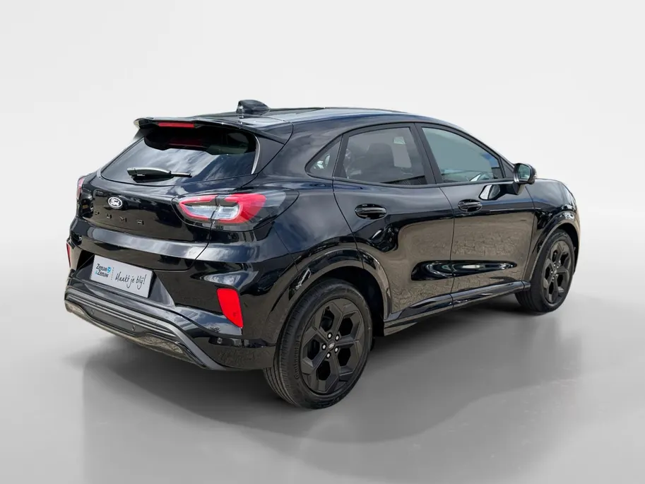 Ford Puma 1.0 EcoBoost Hybrid BlueCruise Edition | Nieuw te bestellen | Tijdelijk €6.500,- Ready Set Ford Bonus | Automaat | 155PK | Inclusief Lifetime BlueCruise | Winterpakket | Inclusief Premium Connectivity | 360 Graden Camera | Adaptive Cruise Control | Dodeho