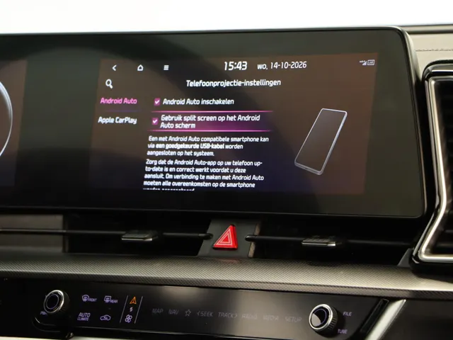 Kia Sportage 1.6 T-GDi Hybrid GT-PlusLine Trekhaak
