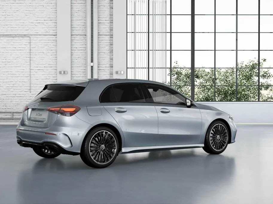 Mercedes-Benz A-Klasse 250 e Business Solution AMG