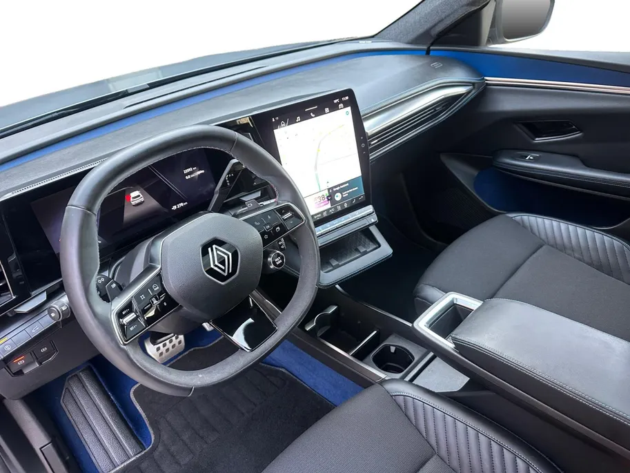 Renault Scénic E-Tech EV87 long range esprit Alpine | Automaat | Panoramadak | Harman Kardon | Stoel & Stuurverwarming | Automatische Kofferklep | Apple Carplay & Android Auto | Dodehoek Detectie | 12 Maanden BOVAG Garantie