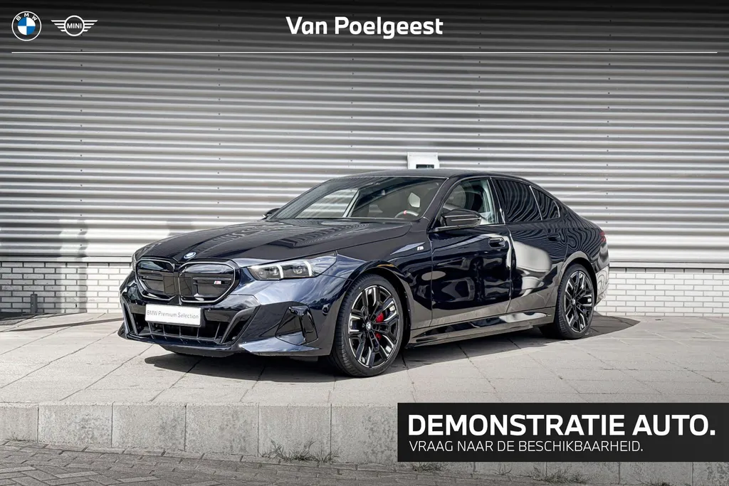 BMW i5 M60 xDrive 84 kWh