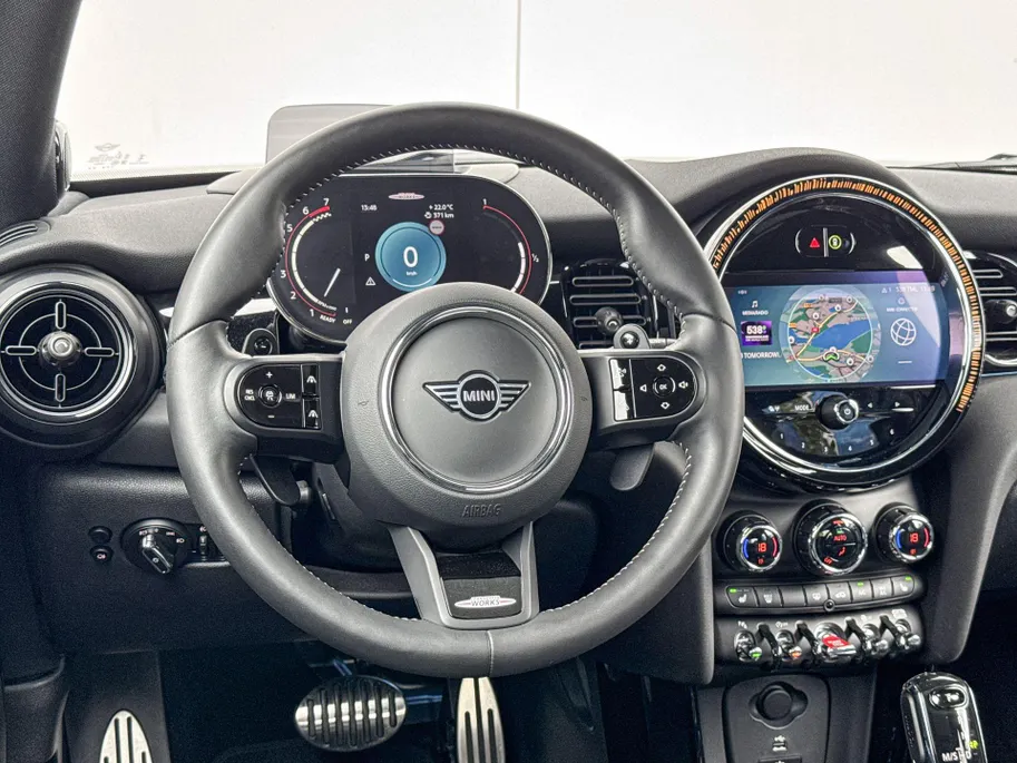 MINI Cooper 3-deurs John Cooper Works
