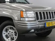 Jeep Grand Cherokee 5.2 V8 LIMITED I Young Timer