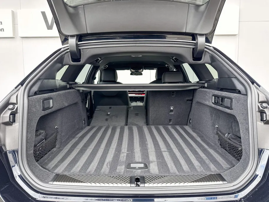 BMW 5 Serie Touring 530e
