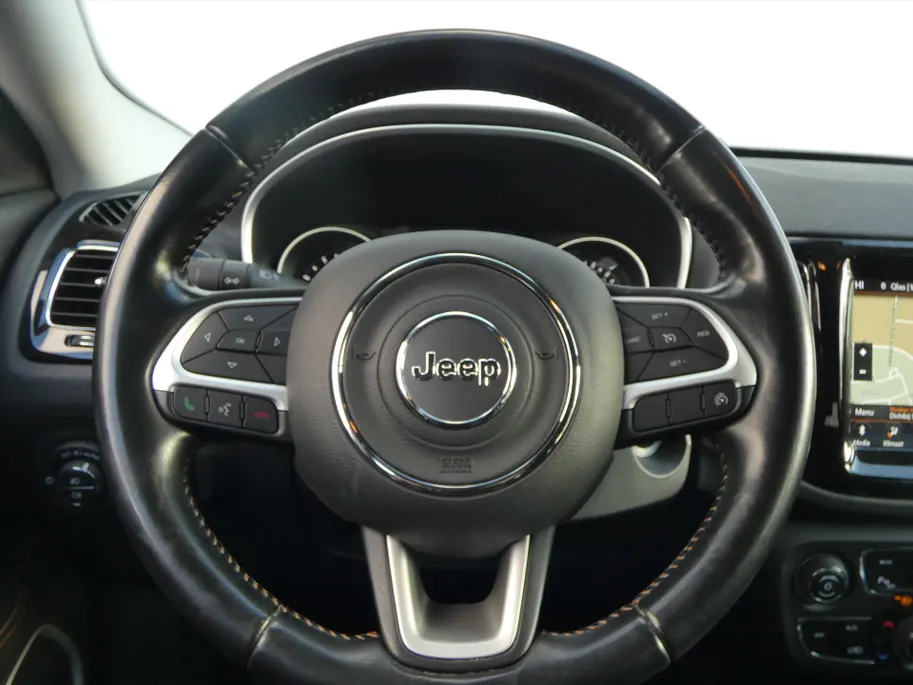 Jeep Compass 1.3 MultiAir 150pk DDCT Limited