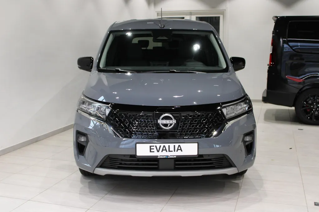 Nissan Townstar Evalia N-Connecta L2 45 kWh | 100% ELECTRISCHE 7 ZITTER | UIT VOORRAAD MEERDERE KLEUREN LEVERBAAR |
