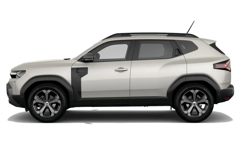 Dacia Duster Hybrid 155 limited edition | Financier uw Duster vanaf 2,9% rente | Diverse kleuren uit voorraad leverbaar met € 750,- voorraadkorting | Vraag naar de voorraad