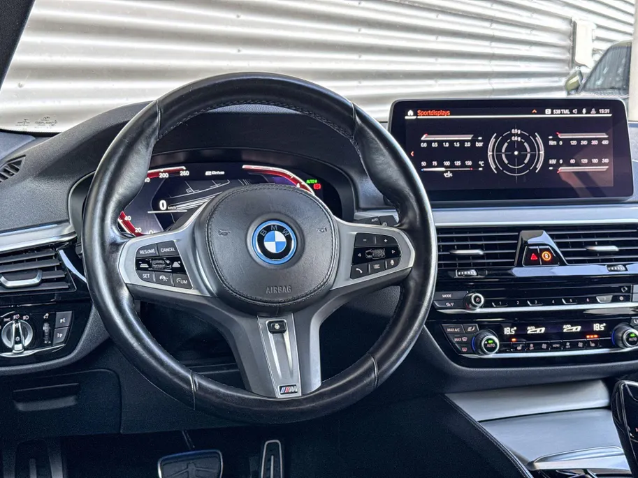 BMW 5 Serie Touring 530e xDrive Business Edition Plus