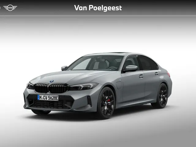BMW 3 Serie Sedan