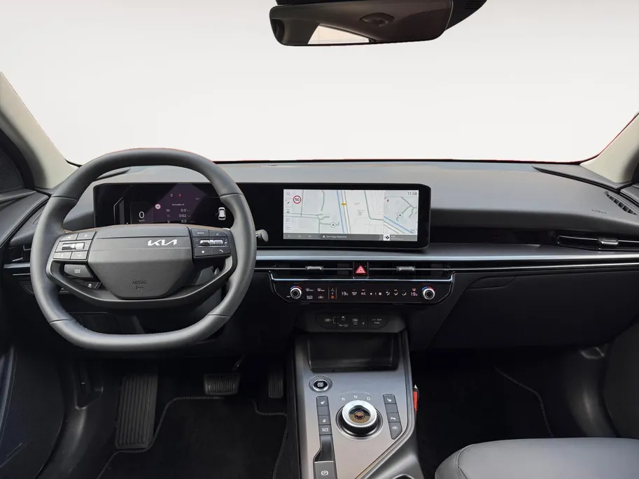 Kia Niro 1.6i Hybrid DynamicPlusLine | FACELIFT | Harman Kardon | Schuif/kanteldak | Metallic lak | Led verlichting | Fabrieksgarantie t/m 1-7-2033 +3x 1 jaar* | NAP