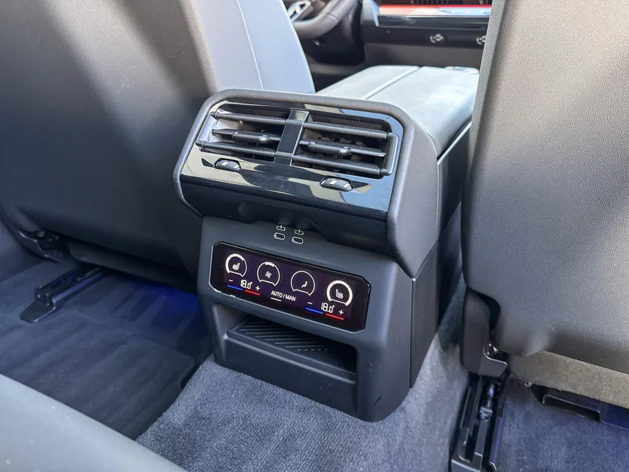 BMW i5 Touring eDrive40 84 kWh