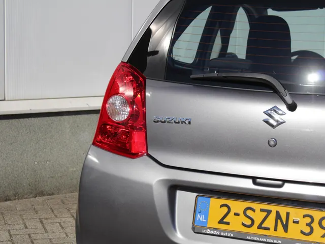Suzuki Alto 1.0 Comfort VVT Automaat | Airco | Unieke Km-stand
