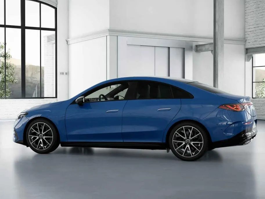 Mercedes-Benz CLA 250+ Launch Edition 85.5 kWh