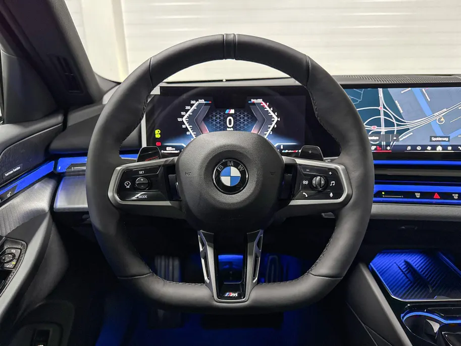 BMW 5 Serie Sedan 520i