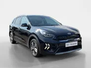 Kia Niro 1.6 GDi Hybrid DynamicPlusLine | Keyless entry | Stoelverwarming | Privacy glass | Dodehoekdetectie