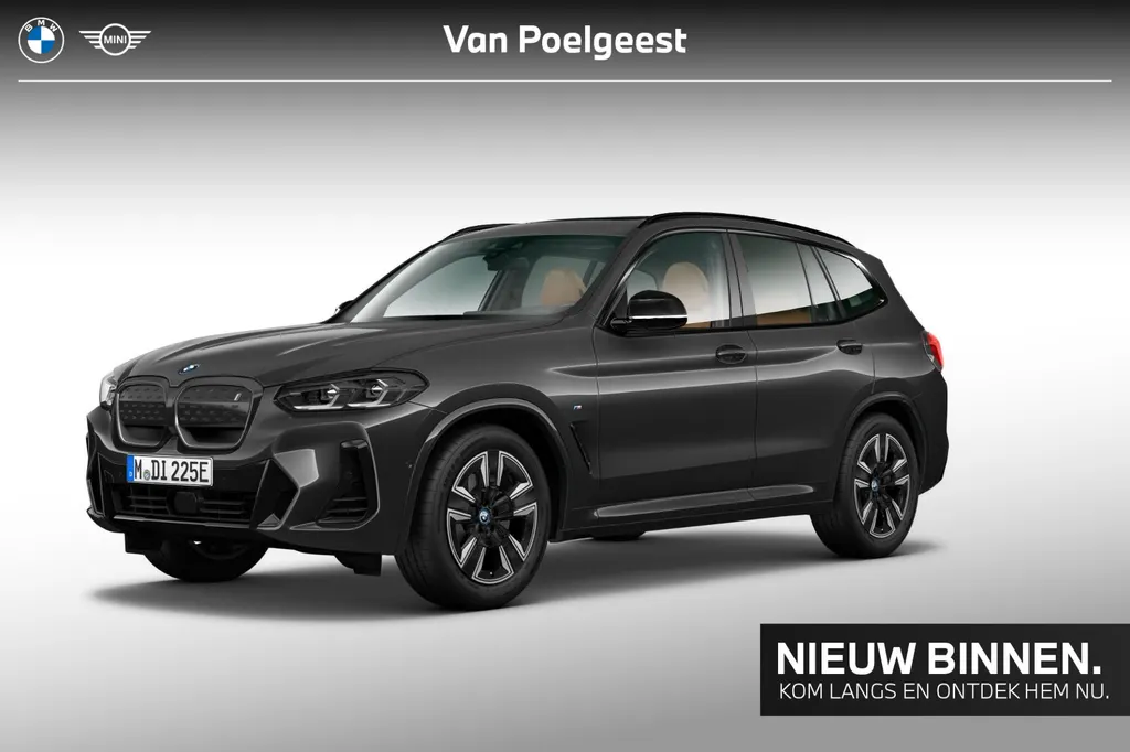 BMW iX3 Executive