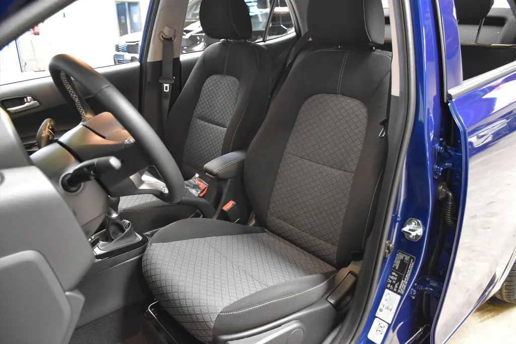 Kia Picanto 1.0 DPi 68pk 4-zits DynamicLine LEVERBAAR