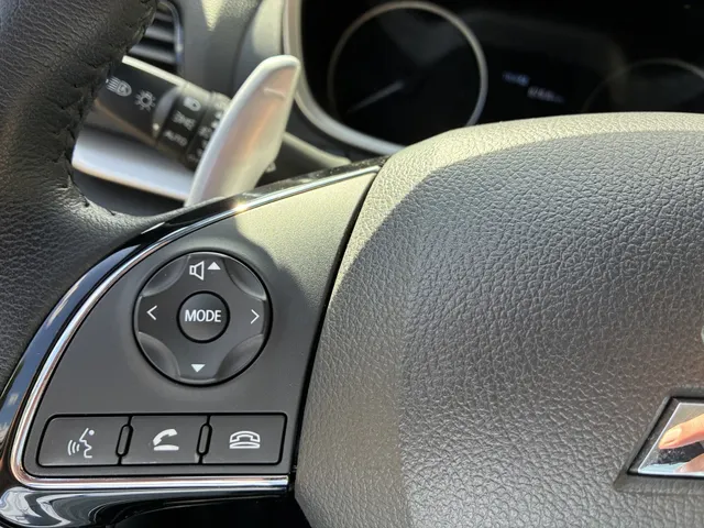 Mitsubishi Eclipse Cross 2.4i PHEV Intense+ | Trekhaak | Navigatie