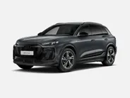 Audi Q6 e-tron S edition 83 kWh 252 PK · Trekhaak elek. wegklapbaar · Exterieurpakket zwart · Tech plus