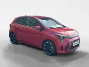 Kia Picanto 1.0 GDi GT-Line Demonstratie auto | Full options | Schuifdak | Stoel + stuurverwarming |