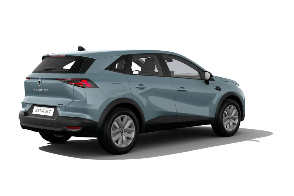 Renault Symbioz 1.8 E-Tech full hybrid 160 evolution | Nieuw te bestellen | €1.000,- Korting | Gratis 5 jaar garantie tot 100.000km | Elektronisch geregelde airconditioning |﻿ Renault card met handsfreefunctie﻿ | achteruitrijcamera﻿ | Elektrisch inklapbare buitenspiegels