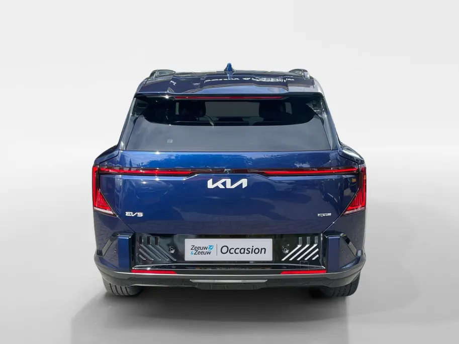 Kia EV5 GT-Line Business Edition 81.4 kWh | Airco | Navi | Camera | Panoramadak | Leder |