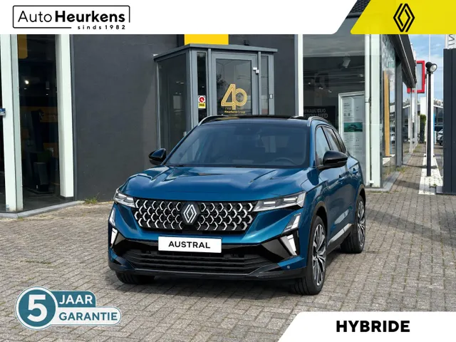 Renault Austral