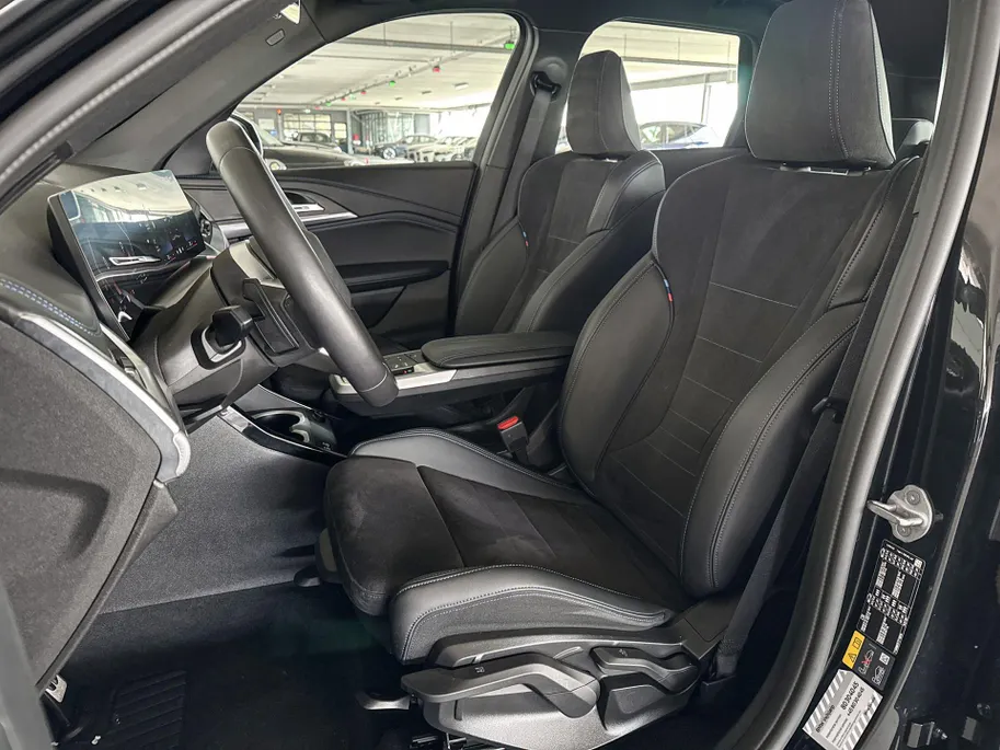 BMW X1 xDrive25e