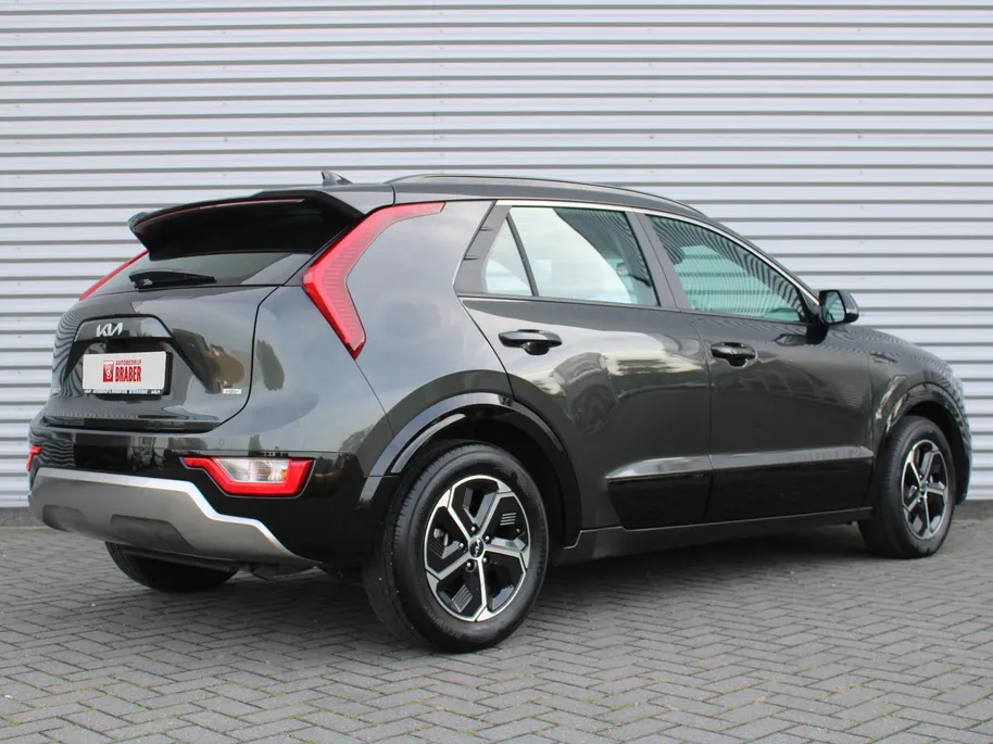 Kia Niro 1.6 GDi Hybrid DynamicLine | Automaat | Nieuw | Direct leverbaar | Tot € 3.000 inruilvoordeel bij aanschaf |