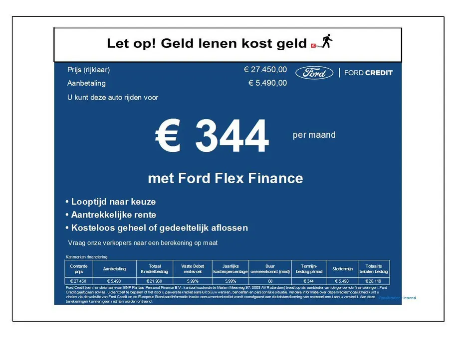 Ford Focus 1.0 EcoBoost Hybrid ST Line X | 155 pk | Winter Pack | Driver Assistance Pack |