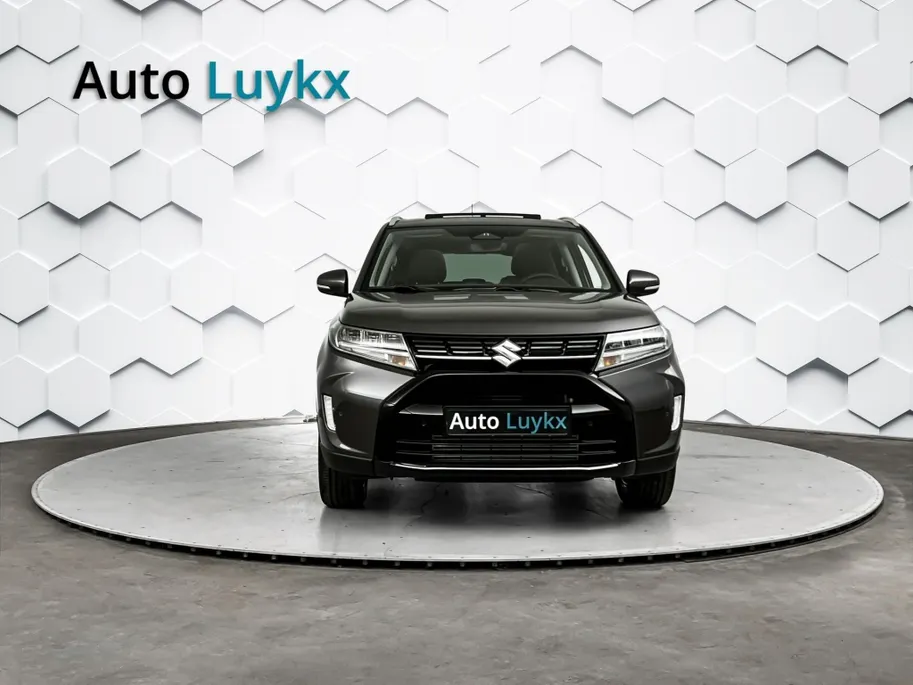 Suzuki Vitara 1.4 Style Smart Hybrid Automaat | Panoramadak | €2.000,- + €750,- voorraadkorting!