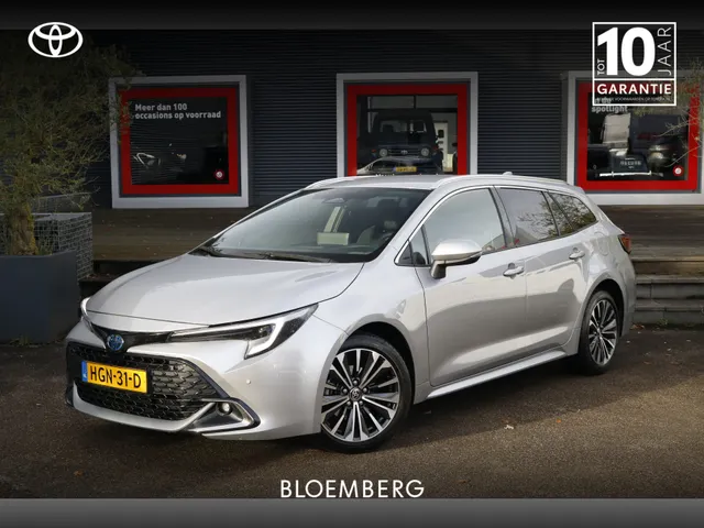 Toyota Corolla Touring Sports
